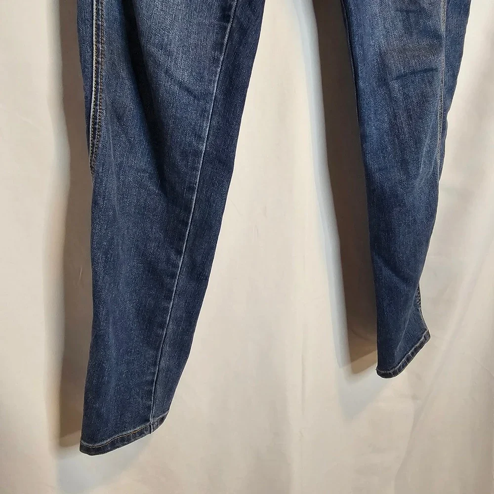 We‎ The Free by Free People Jeans High Rise Skinny Jeans Women's Size 29